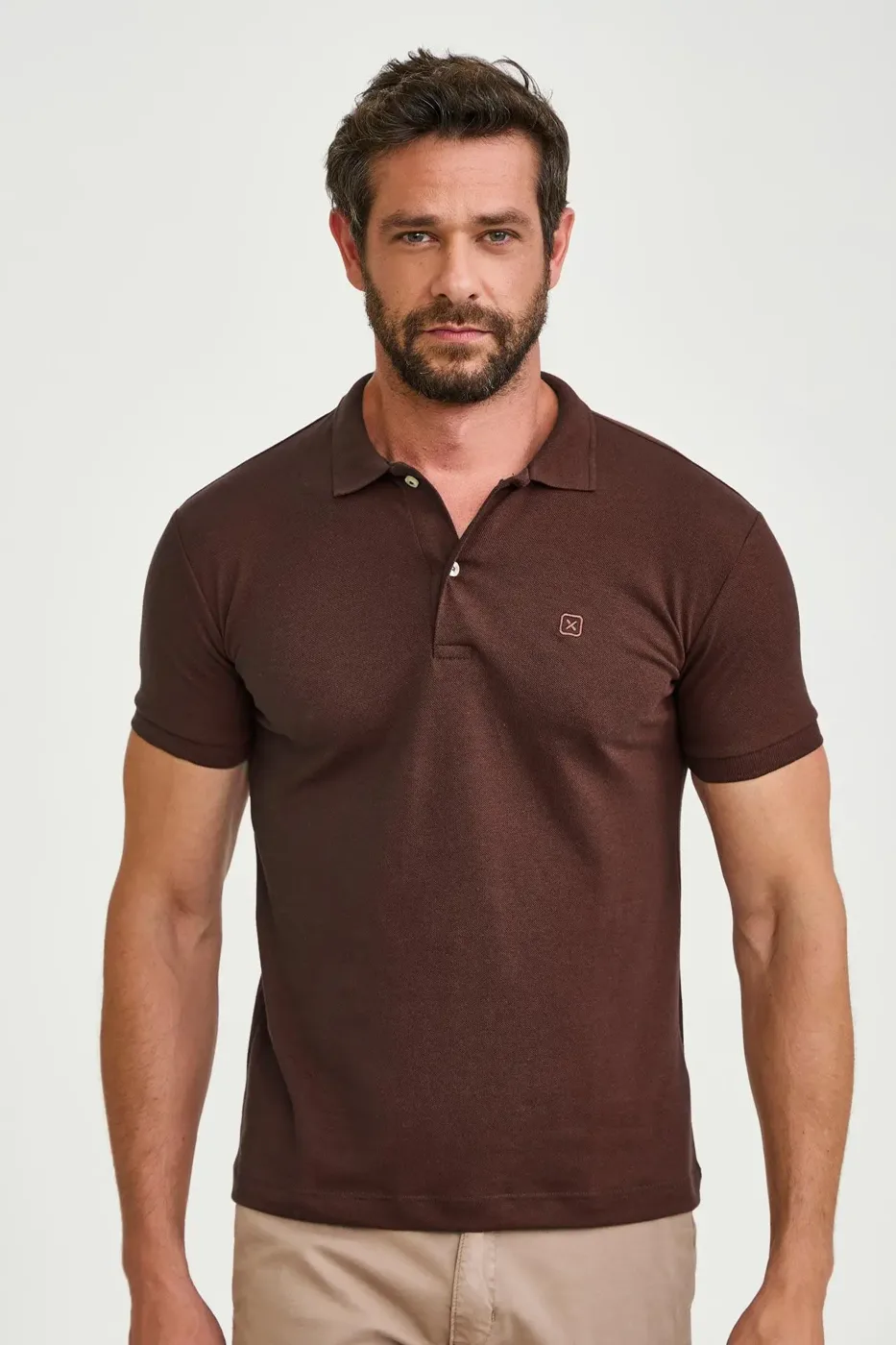 Polo Slim Café — TXC Querência