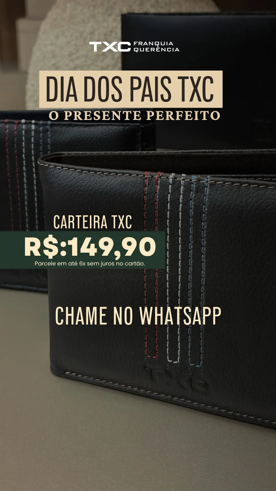 Carteira TXC